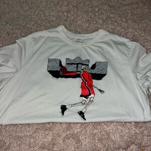 The Nike Tee Dri Fit
